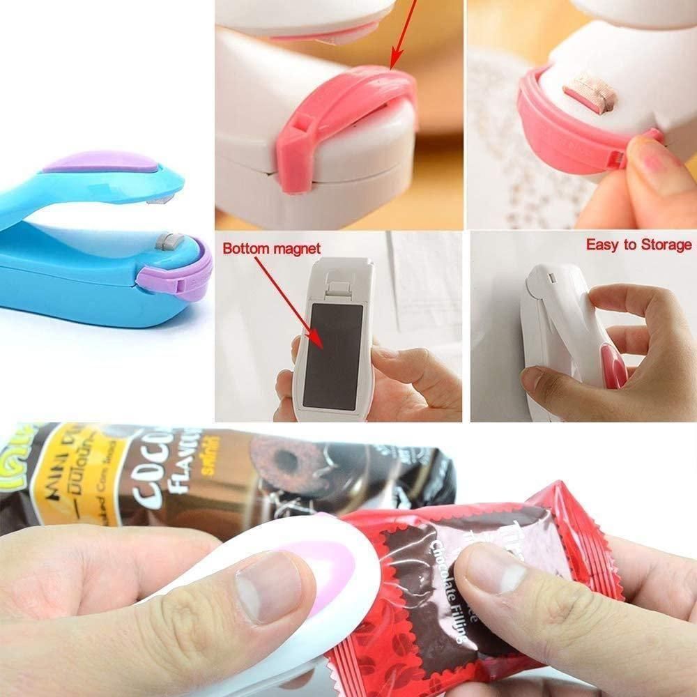 Portable Heat Sealing Machine for Food Storage