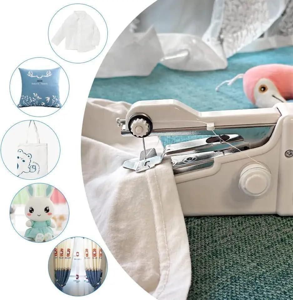 Cordless Portable Sewing Machine