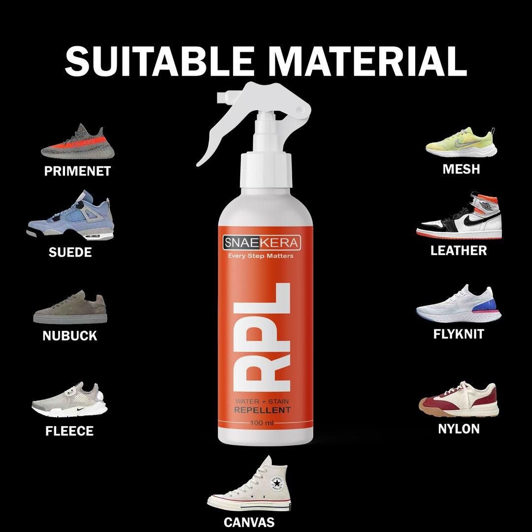 RPL Snekera Hydrophobic spray (100ML)