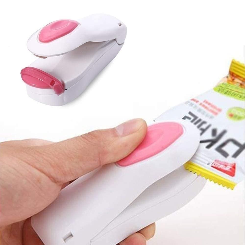 Portable Heat Sealing Machine for Food Storage