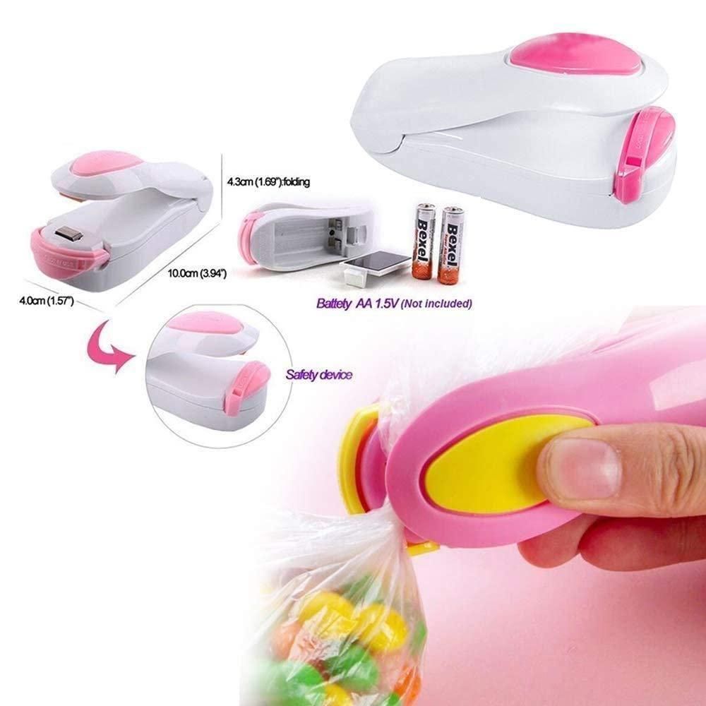 Portable Heat Sealing Machine for Food Storage
